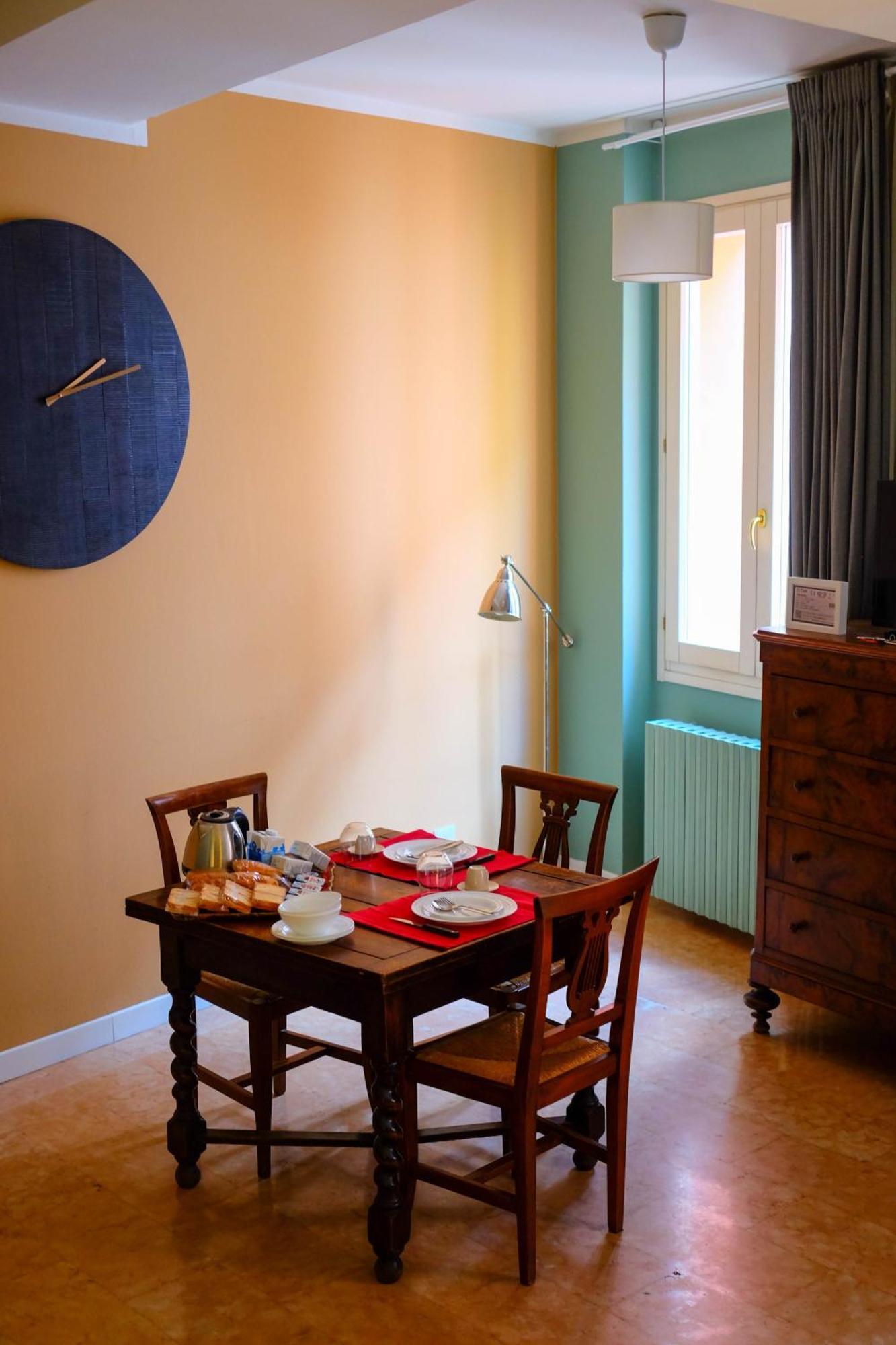 Canard Suite Bolonha Exterior foto