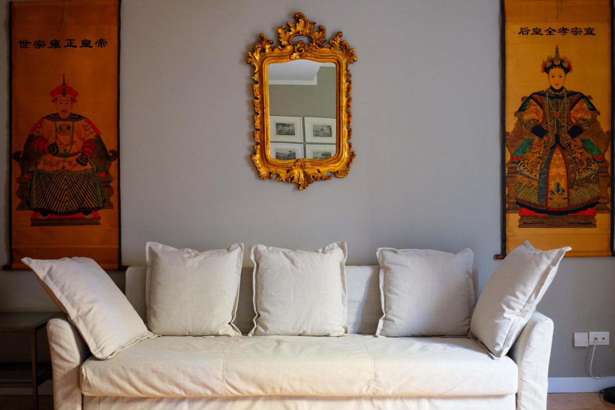 Canard Suite Bolonha Exterior foto